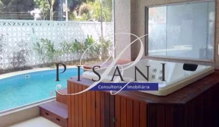 Grand Village, Freguesia, cobertura duplex com 121m², 2 quartos (suite), amplo terraço, lazer completo