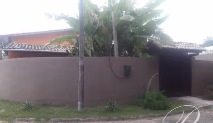 Pedra de Guaratiba, casa colonial 3 quartos (suite) condomínio fechado