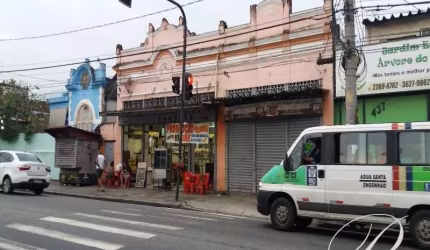 Piedade!! Clarimundo de Melo, Loja frente de rua, em local de grande movimentação