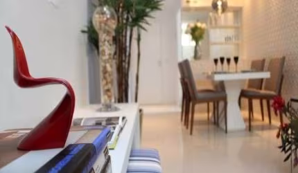 Village Caribe, 2 quartos com suite, porcelanato, armarios planejados, decorado