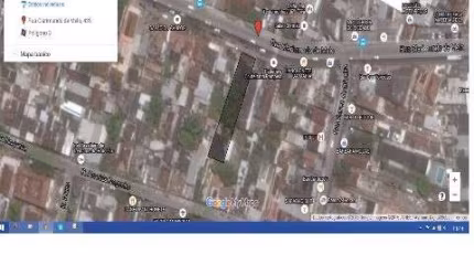Clarimundo de Melo, ótimo terreno para comercio ou residencia, com aproximadamente 660m²