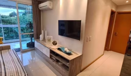 Freguesia!! Apartamento de 3 suites, moveis planejados, varanda gourmet, lazer completo