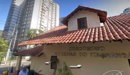 Apartamento à venda no Itanhangá, Rio de Janeiro - RJ: 2 quartos, sala 2 ambientes, vaga de garagem. Infraestrutura completa!