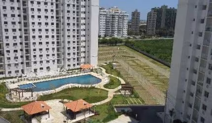 Minha Praia - Apto 2 quartos,  vaga e total lazer