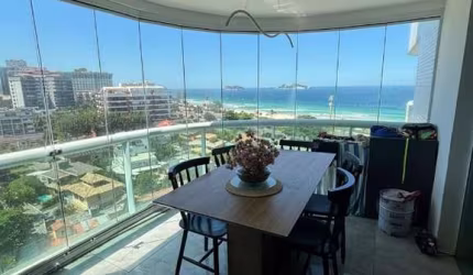 Flat com 1 quarto à venda na Barra da Tijuca, Rio de Janeiro , 50 m2 por R$ 1.200.000