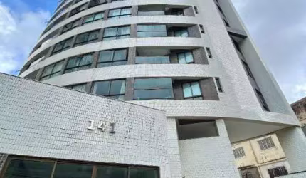 Apartamento mobiliado para alugar com 2 quartos em Boa Viagem