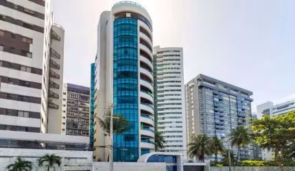 Cobertura à venda  na beira mar Boa Viagem