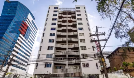 Apartamento com 3 quartos à venda em  Boa Viagem