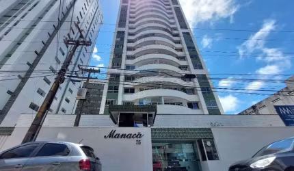 Viva o Conforto e a Elegância no Edf. Manacá  Apto 3 quartos à venda em Boa Viagem