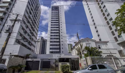 Apartamento mobiliado com 2 quartos à venda
