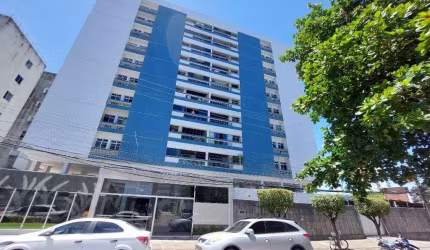 Apartamento com 4 dormitórios à venda, 164 m² por R$ 750.000,00 - Setúbal - Recife/PE