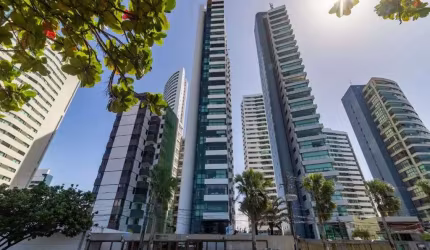 Apartamento à venda beira mar Pina