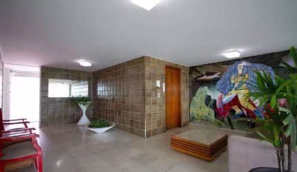 Locação de Apartamento no Edifício Eldorado - Beira Mar de Piedade