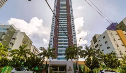 Apartamento 3 quartos na beira mar de Candeias