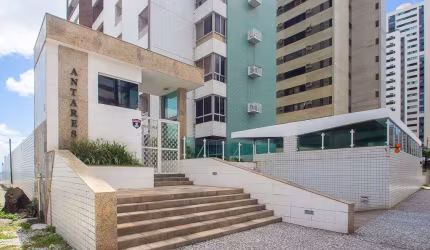 Apartamento com 3 quartos à venda em Piedade - Jaboatão dos Guararapes-PE