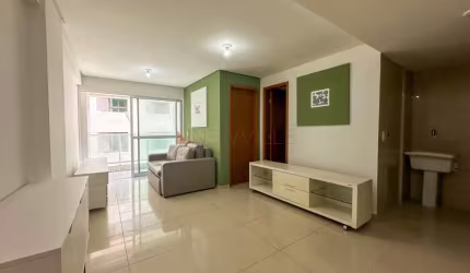 Apartamento para Locação no Edf. Rio Beira Mar Residence - 45m²