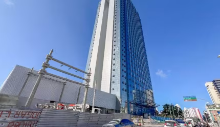 Sala à venda com 32 m²  em Boa Viagem - Recife/PE