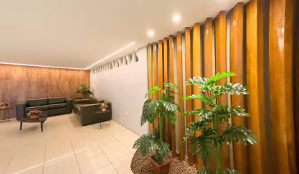 Apartamento à venda no Edf. Mar Tirreno em Boa Viagem