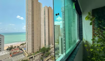 Apartamento à Venda em Boa Viagem no Edf. Navegador Pinzon