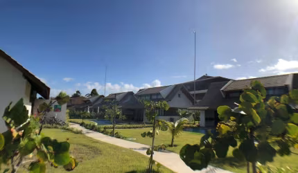 Apartamento Duplex com 2 quartos à venda em Muro Alto - Porto de Galinhas/PE