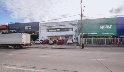 Galpão Comercial para alugar na Avenida Marechal Mascarenhas de Morais com 380m² com 03 Vagas !