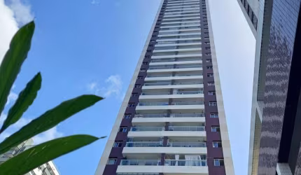Apartamento em Boa Viagem em locação no Edf. Riviera Condomínio Clube