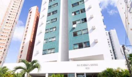 Apartamento com 1 quarto para alugar em Boa Viagem