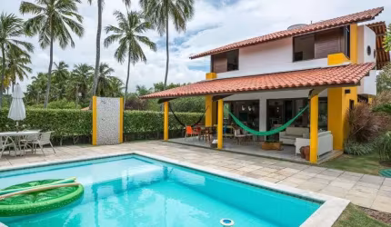 Casa à venda na praia de Mamucabinha./Tamandaré
