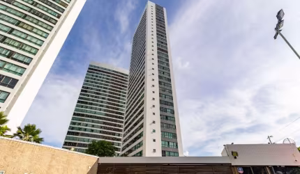 Apartamento à venda com 4 quartos 2 suítes em Boa Viagem Recife-PE