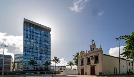 Apartamento frente mar em Piedade à venda