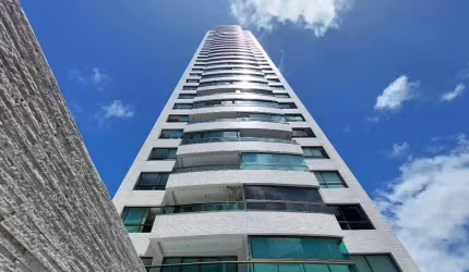 Apartamento para alugar com 2 quartos  em Boa Viagem - Recife