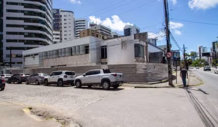 Casa comercial para alugar na Domingos Ferreira