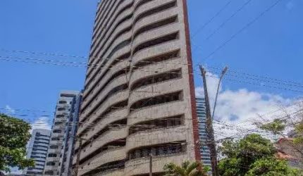 Apartamento com 3 quartos à venda, 230 m² por R$ 1.700.000 - Boa Viagem - Recife/PE