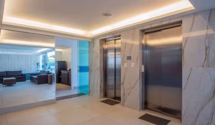Apartamento novo para alugar com 3 quartos em Piedade
