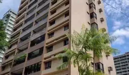 Edifício Araçoyaba Village Apartamento à venda com 4 quartos Espinheiro Recife-PE
