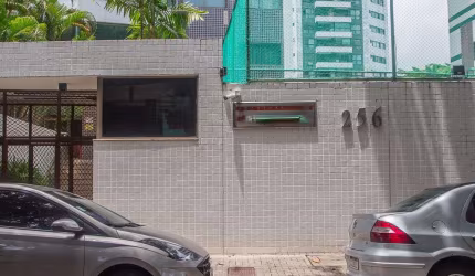 Apartamento com vista para o mar. à venda em Boa Viagem