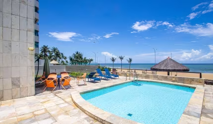 Boa Viagem, apartamento de 04 suítes à venda