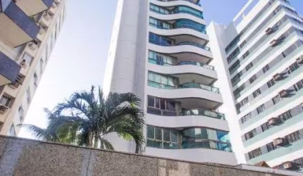 Apartamento para locação em Boa Viagem com 197m² 4 quartos 3 suítes e 3 vagas de garagem