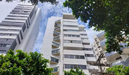 Apartamento à venda no Edifício Ficus, em Boa Viagem