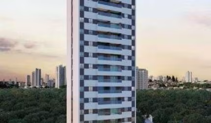 Apartamento à venda no Edifício Maria João Com 93m² em Boa Viagem