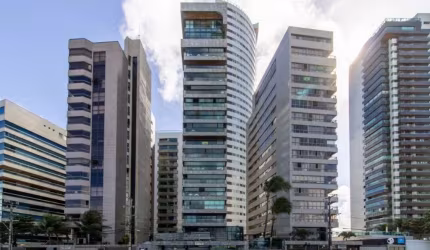 Apartamento à venda no Edifício Vina Del Mar com 210m² 3 suítes