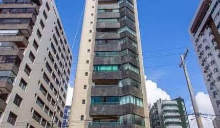 Apartamento para alugar com 5 quartos em Boa Viagem