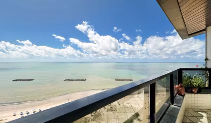 Apartamento 4 quartos - Candeias