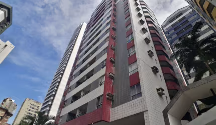 Apartamento 2 quartos - Boa Viagem