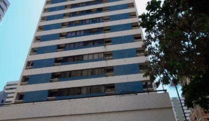Apartamento com 3 quartos Boa Viagem para alugar