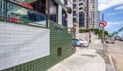 Apartamento para Venda com 03 Suítes na Avenida Boa Viagem