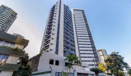 Apartamento com 3 quartos à venda Boa Viagem  Recife