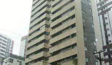Apartamento para vender com 3 quartos em  Boa Viagem