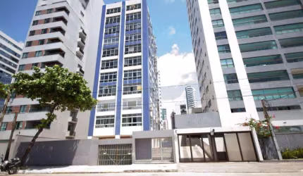 Apartamento frente mar boa vaigem à venda