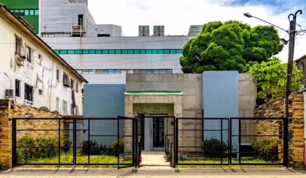 Casa comercial à venda na  Ilha do Leite